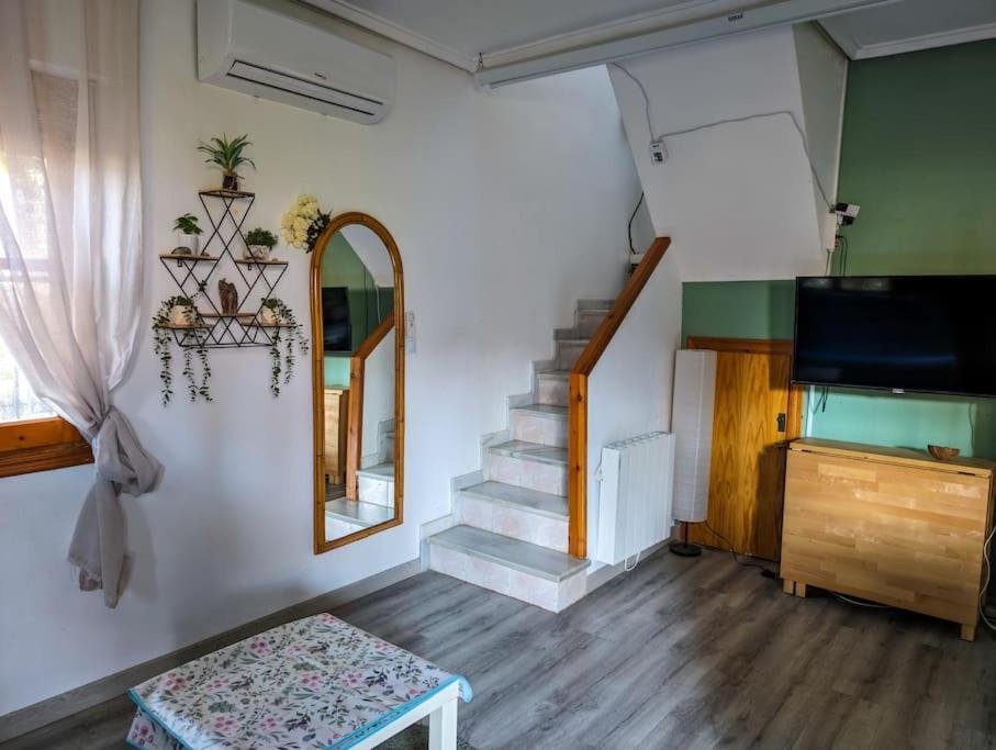 Oscar'S Chillout House By The Beach 圣波拉 外观 照片