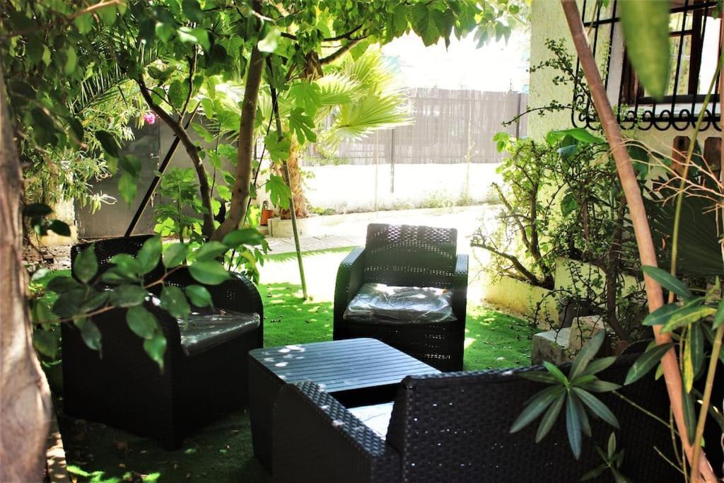 Oscar'S Chillout House By The Beach 圣波拉 外观 照片