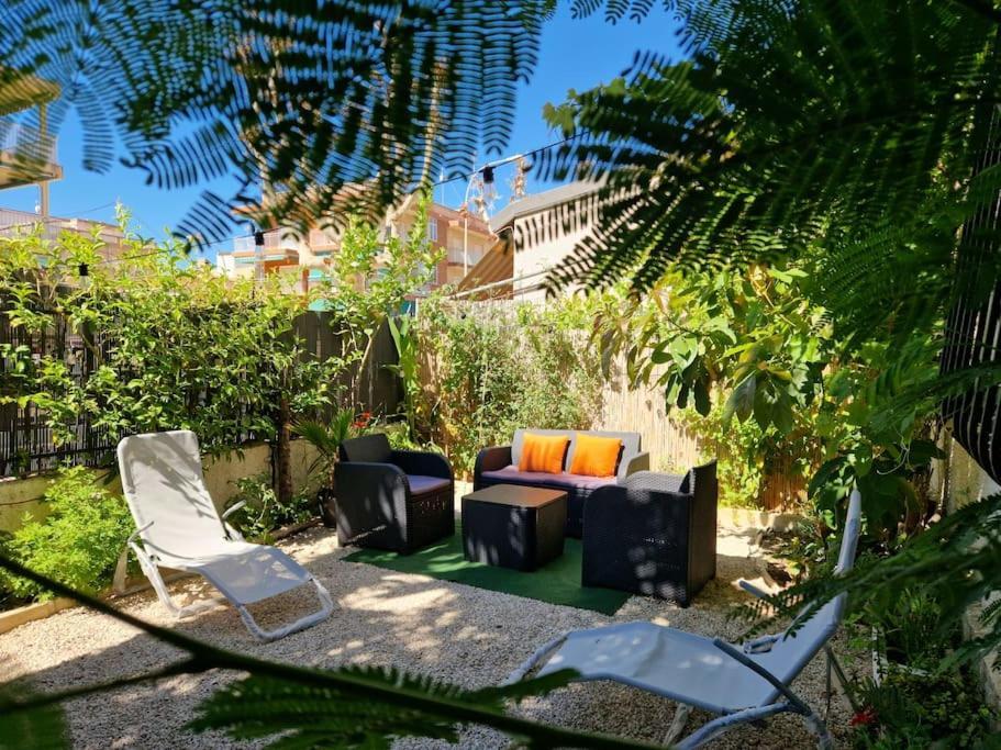 Oscar'S Chillout House By The Beach 圣波拉 外观 照片