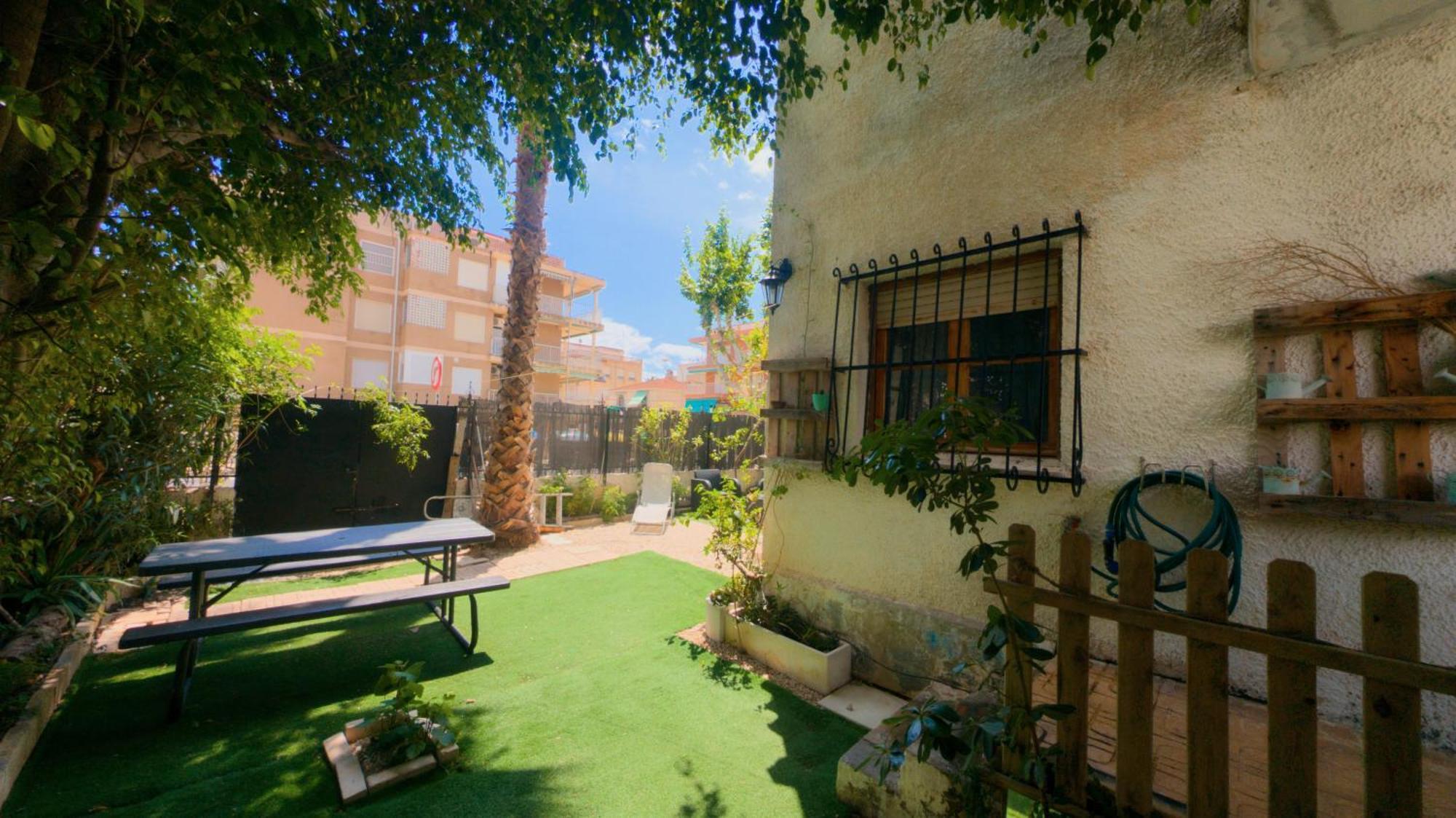 Oscar'S Chillout House By The Beach 圣波拉 外观 照片